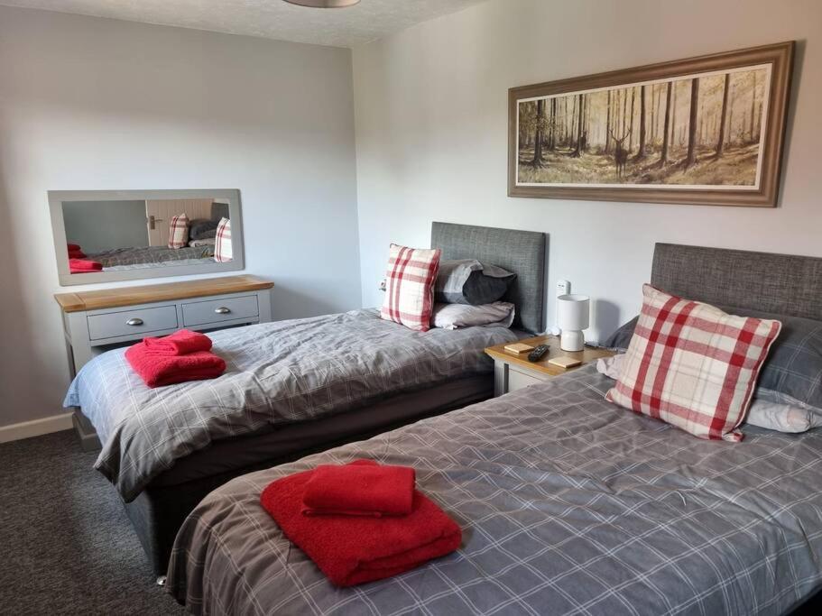 41 Mortimer Drive, Ideal Location Near Ludlow Orleton Zewnętrze zdjęcie